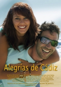 Cartel Alegrías Cádiz