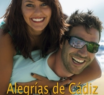 Cartel Alegrías Cádiz