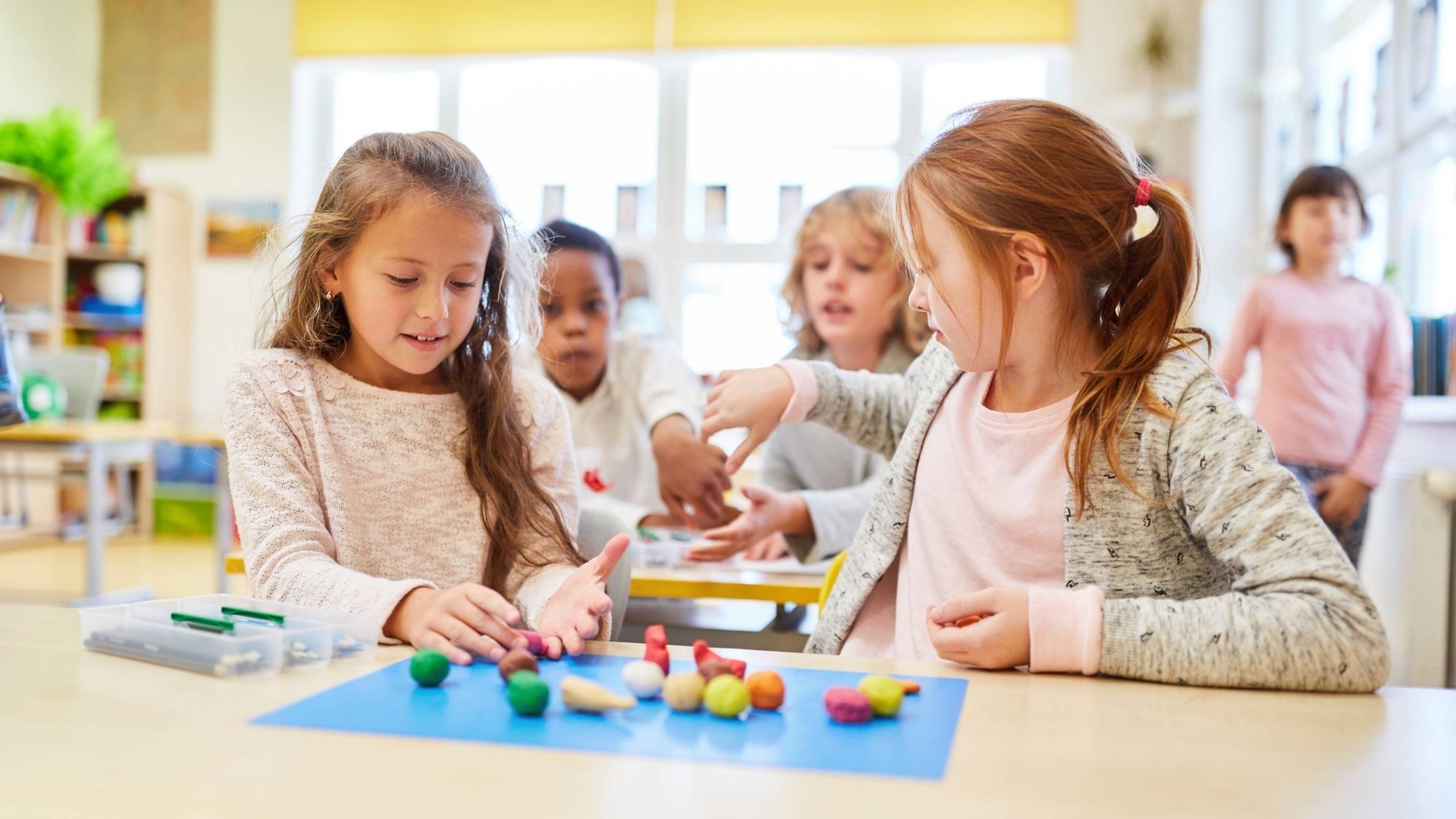 ¿qué Es El Aprendizaje Cooperativo Y Cómo Aplicarlo En Educación Infantil Cemar Formaciónemk 3964